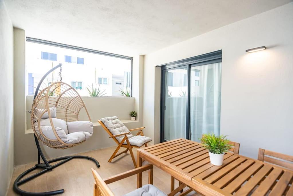 Gran Piso En Puerto Deportivo Marina Palamos Ideal Familias Exterior foto