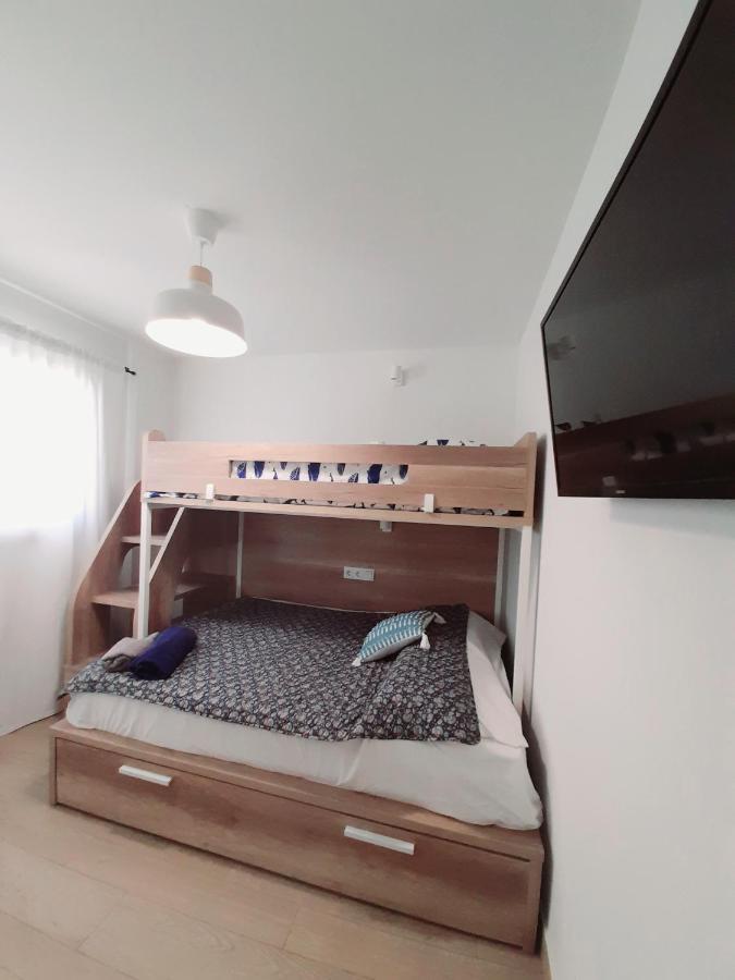 Gran Piso En Puerto Deportivo Marina Palamos Ideal Familias Exterior foto